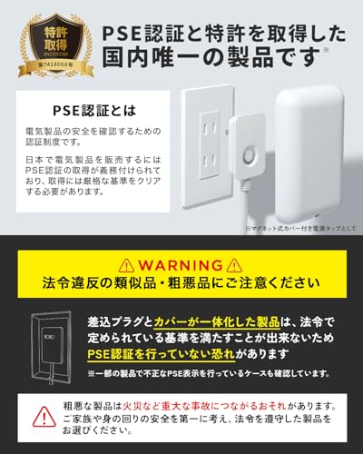 fitta 電源タップ 1.8m 4枚目