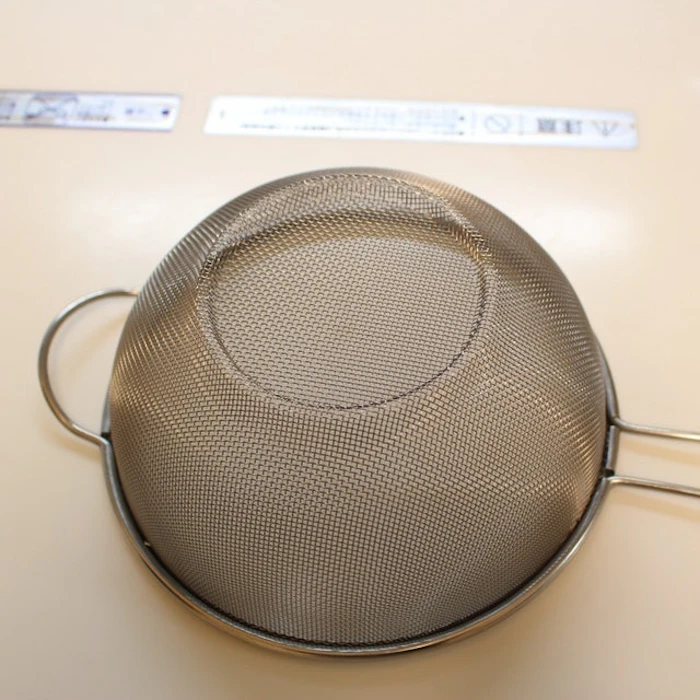 井上金網工業 elite strainer 3点セット 2枚目