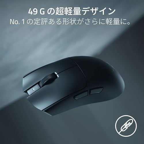 Razer Viper V4 Pro ゲーミングマウス 3枚目