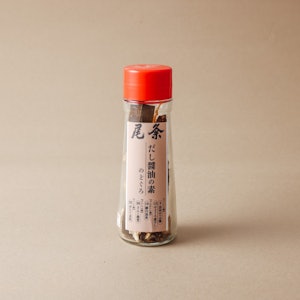 尾粂商店 だし醤油の素 のどぐろ 1枚目