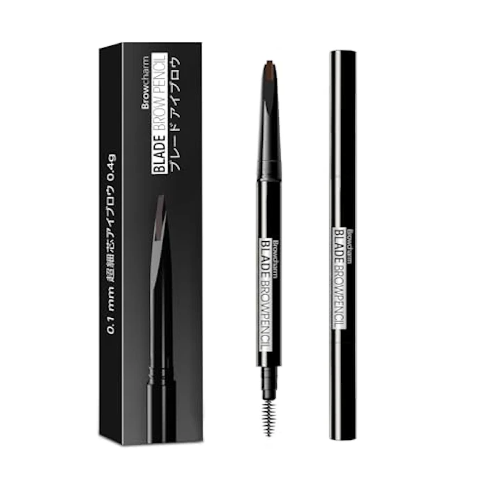 Lashcharm BLADE BROW PENCIL MB05 ダークブラウン 1枚目