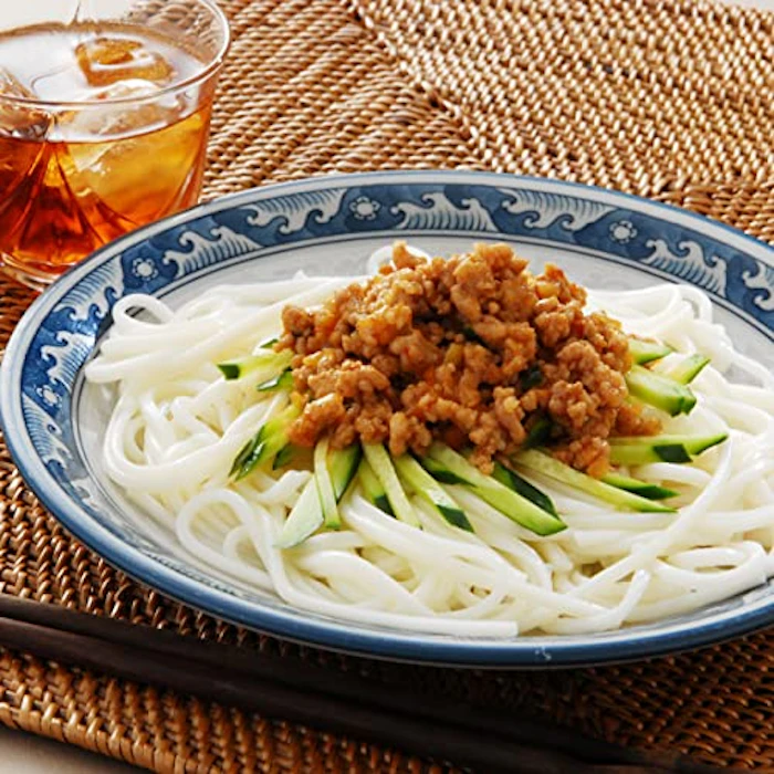 渡辺手延製麺所 手延べひやむぎ 4枚目