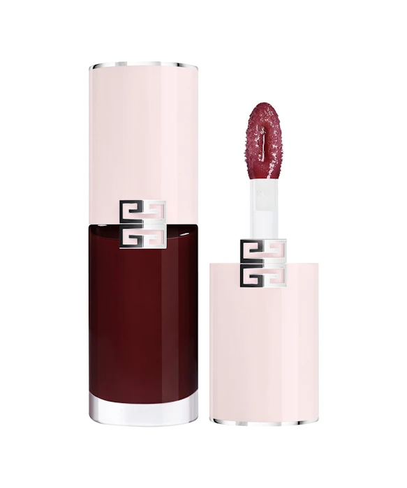 GIVENCHY PFCT・セラム・リップオイル No.10 ガーネットベリー 1枚目