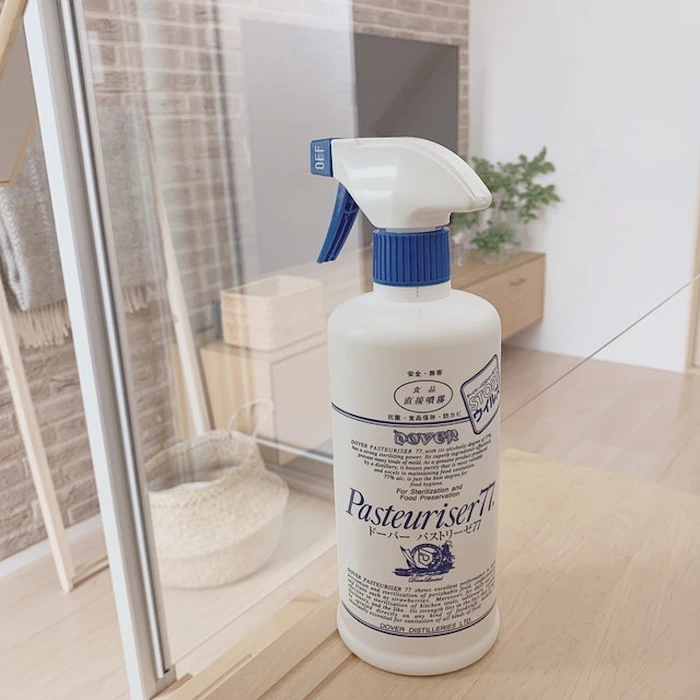 ドーバー パストリーゼ スプレー付 500ml 1枚目