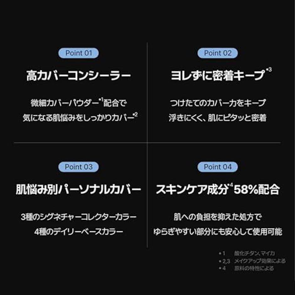 TFIT アイドルカバーコンシーラー 8枚目