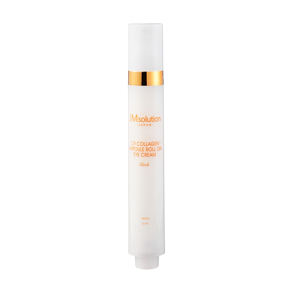 サン・スマイル JMsolution C9コラーゲンロールオンアイクリーム 2枚目