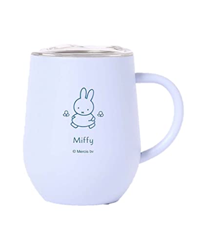 マリモクラフト miffy ミッフィー 蓋付きステンレスマグ 2枚目