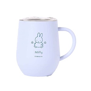マリモクラフト miffy ミッフィー 蓋付きステンレスマグ 2枚目
