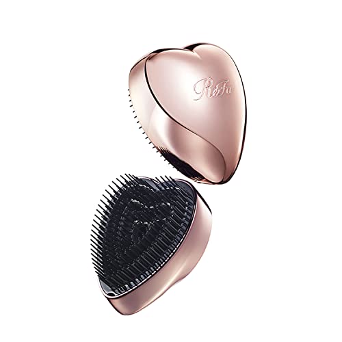 MTG リファ ハートブラシ ReFa HEART BRUSH (ローズゴールド) 8枚目