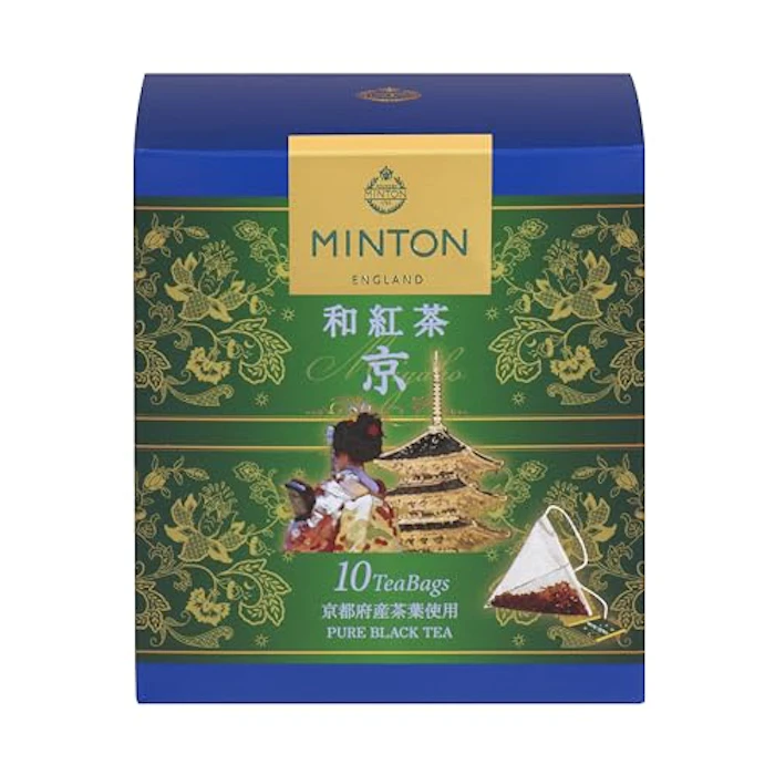 共栄製茶 MINTON 和紅茶 京(みやこ) 2g×10袋 2枚目