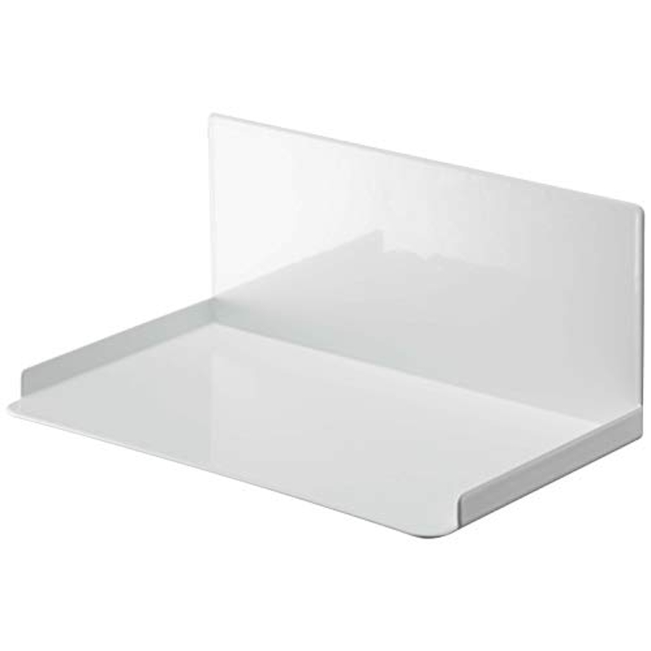 山崎実業 山崎実業(Yamazaki) マグネット 調味料ストッカーラック ホワイト 約W18.5×D12×H8.5cm タワー tower 浮かせる収納 簡単取り付け 5132 2枚目