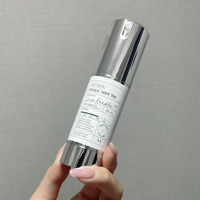 VT 【VT公式】【 リードル ショット 700 ( ブースター 美容液 / 30ml) 】 導入液 エッセンス ブースター シカ CICA ヒアルロン 美容成分 エイジングケア うるおい 保湿 角質ケア ブラックヘッド 毛穴 浸透 トラブル肌 ツヤ肌 ホームケア 韓国 コスメ 化粧品 スキンケア 肌 顔 1枚目