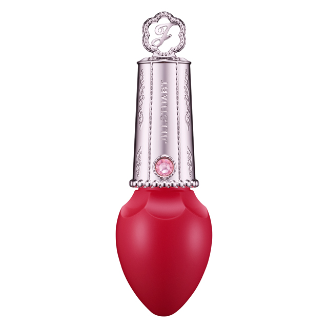 JILLSTUART フォーエヴァージューシー オイルルージュ ティント #01 forbidden fruit 2枚目