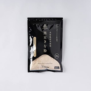 株式会社小田垣商店 兵庫県産丹波黒 黒豆きな粉 1枚目