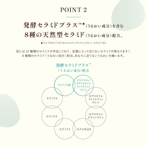 ケアセラ(CareCera) ケアセラ 泡の高保湿ボディウォッシュ つめかえ用 特大 大容量 発酵型セラミド配合 乾燥 高保湿 1000mL 4枚目