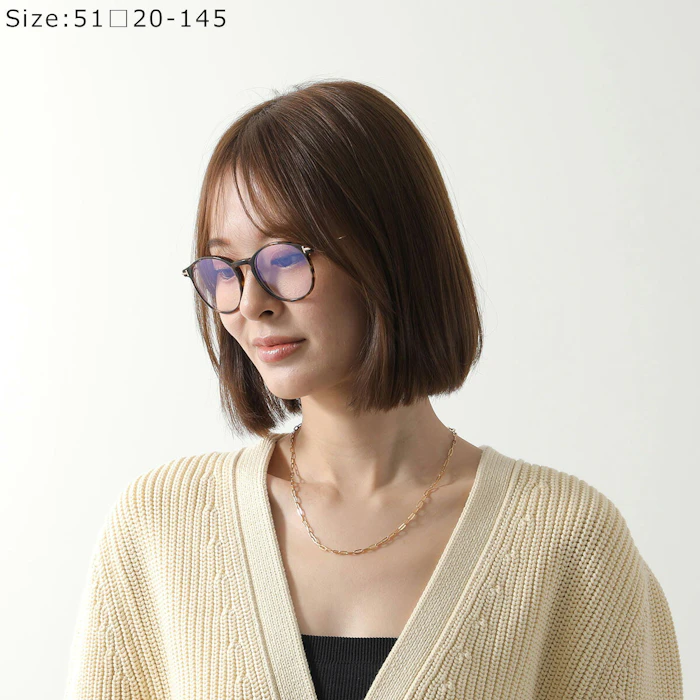 TOMFORD TF5864-D-B 2枚目