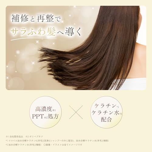 Re:KERATIN(リケラチン) Re:KERATIN(リケラチン) リバーシ リペア シャンプー 400ml 3枚目
