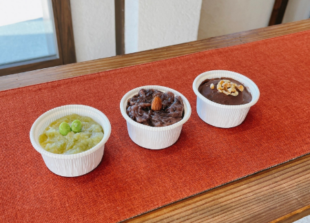 アン・パティスリー七日 無限おはぎ∞ 1枚目