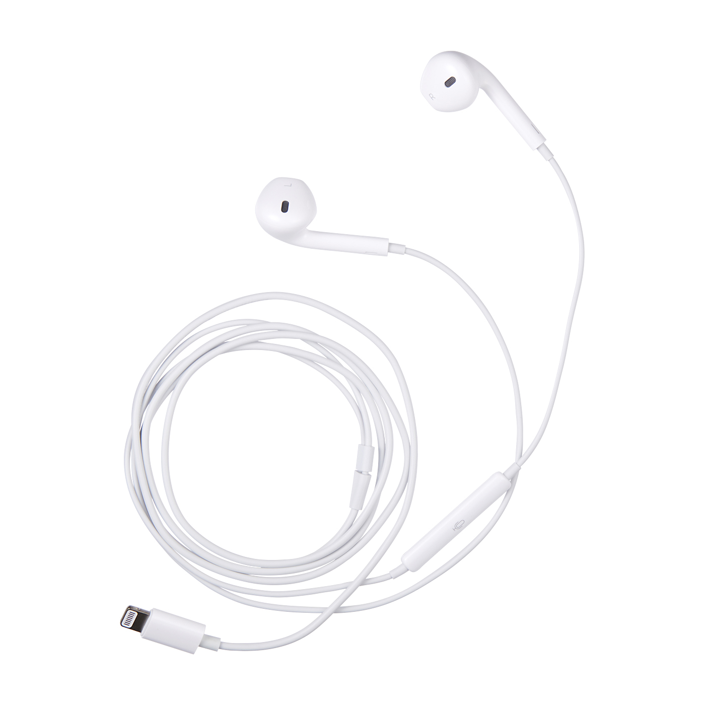 Apple Japan EarPods with Lightning Connector 3枚目