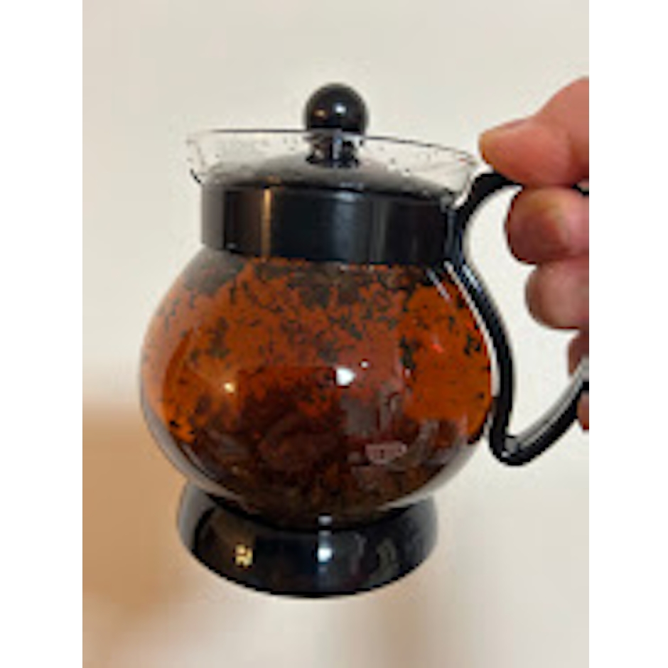 ハリオ(HARIO) ジャンピングリーフP・350 実用容量350ml 日本製 4枚目