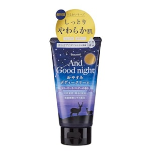 グローバルプロダクトプランニング(Global Product Planning) Beauwell(ビューウェル)  アンドグッドナイト おやすみボディークリーム スリーピーラベンダー 150ml 1枚目