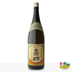 壱岐の華 初代嘉助 25度 1800ml 1枚目