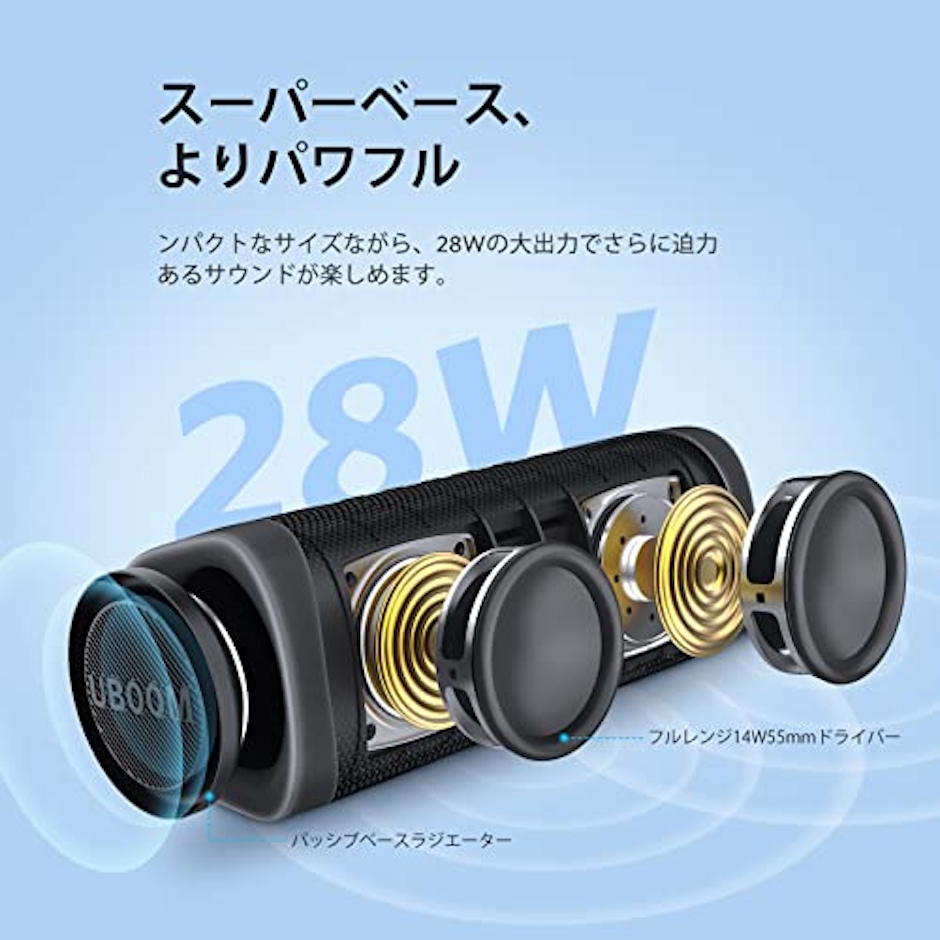 EarFun UBOOM L 5枚目