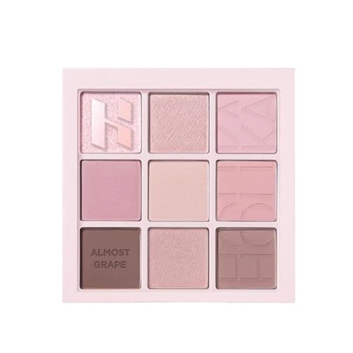 HOLIKA HOLIKA マイフェイブムードアイシャドウパレット 1枚目