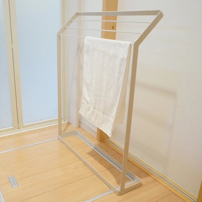 サラサドットコム タオルスタンド L 1枚目
