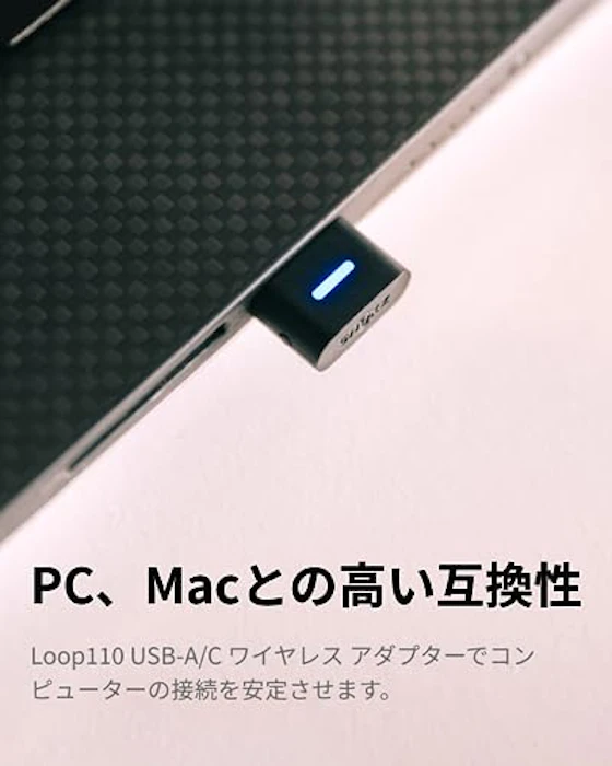 Shokz OpenComm 2UC 3枚目