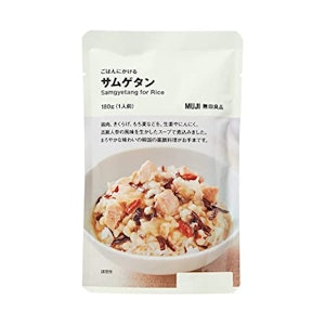 無印良品 無印良品 ごはんにかける サムゲタン 1枚目