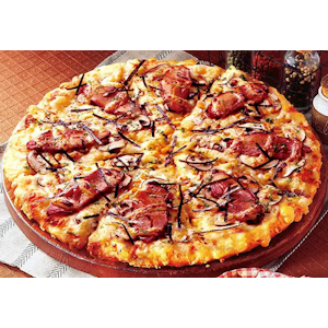 ピザーラ テリヤキチキン Mサイズ 1枚目