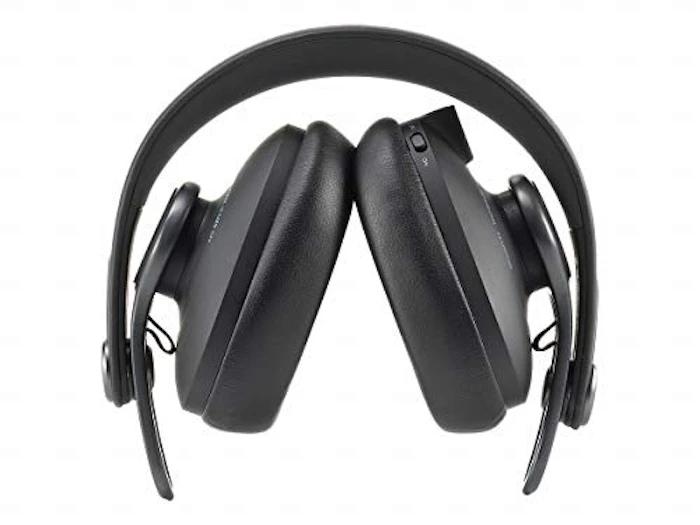 AKG ワイヤレス モニターヘッドホン K371-BT-Y3 Bluetooth5.0 2枚目