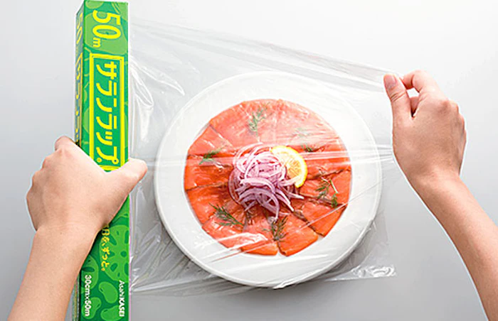 旭化成ホームプロダクツ サランラップ レギュラー 30cm×50m 2枚目