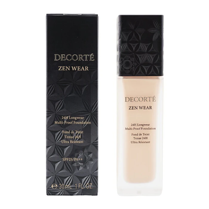 DECORTÉ ゼン ウェア ステイ C13 30ml 1枚目