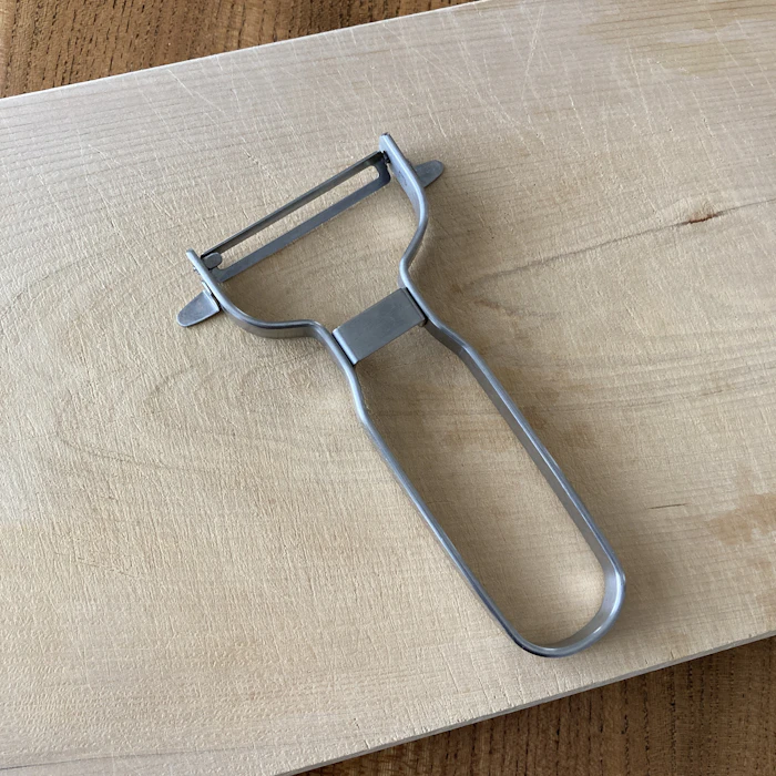 良品計画 ステンレス 皮引き 1枚目