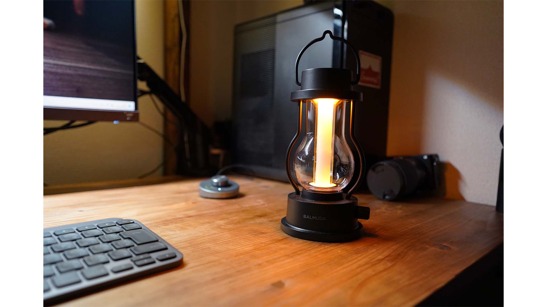 BALMUDA The Lantern L02A-BK 1236620 3枚目
