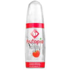 WESTRIDGE LABORATORIES フルトピア ラズベリー 100mL 1枚目