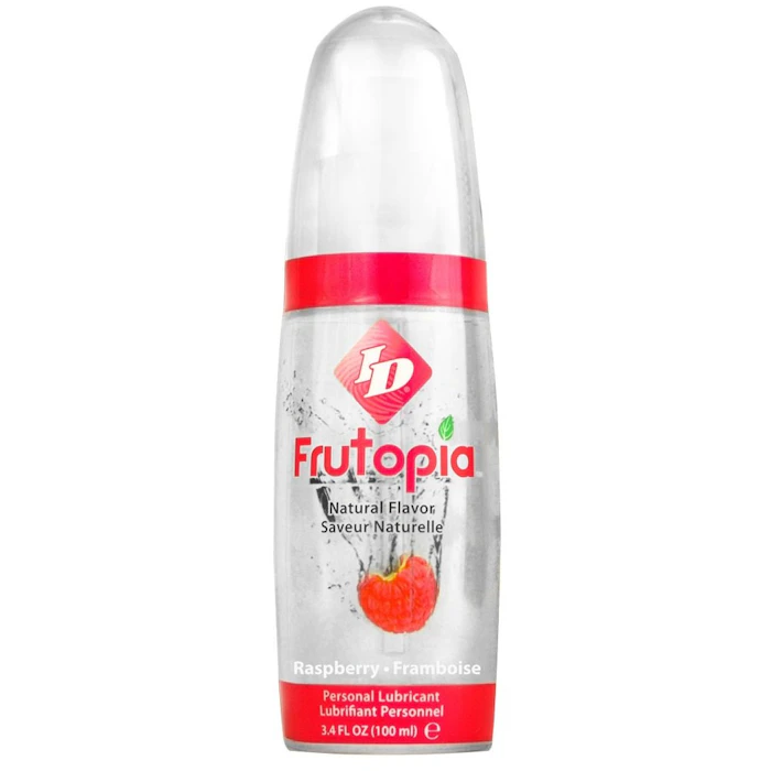 WESTRIDGE LABORATORIES フルトピア ラズベリー 100mL 1枚目