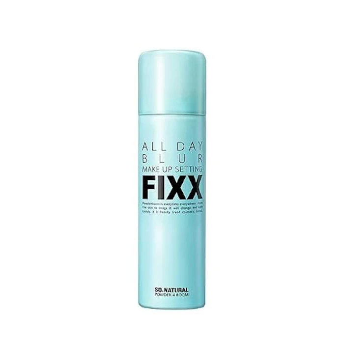 SO NATURAL ALL DAY TIGHT MAKE UP SETTING FIXX 4枚目