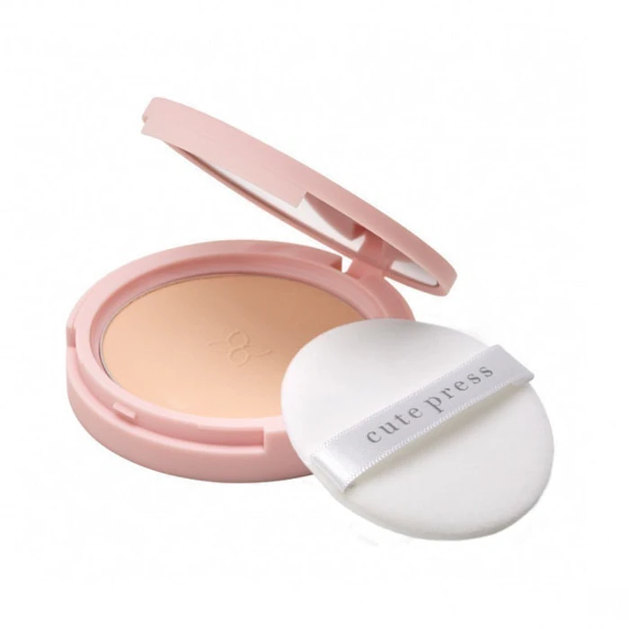 Cute Press 「Love & Harmony」 Pore Blurring Powder Pact 6枚目