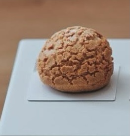 sarkara シュークリーム 1枚目