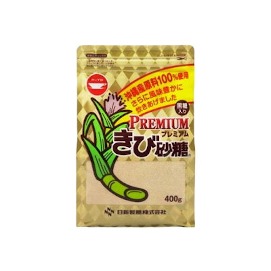 プレミアムきび砂糖 1枚目