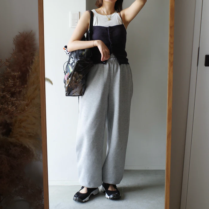 FREAK'S STORE デイバック リュック 「Beach & Festival」 2WAY メッシュクリアバッグ/ナップサック レディース 2枚目