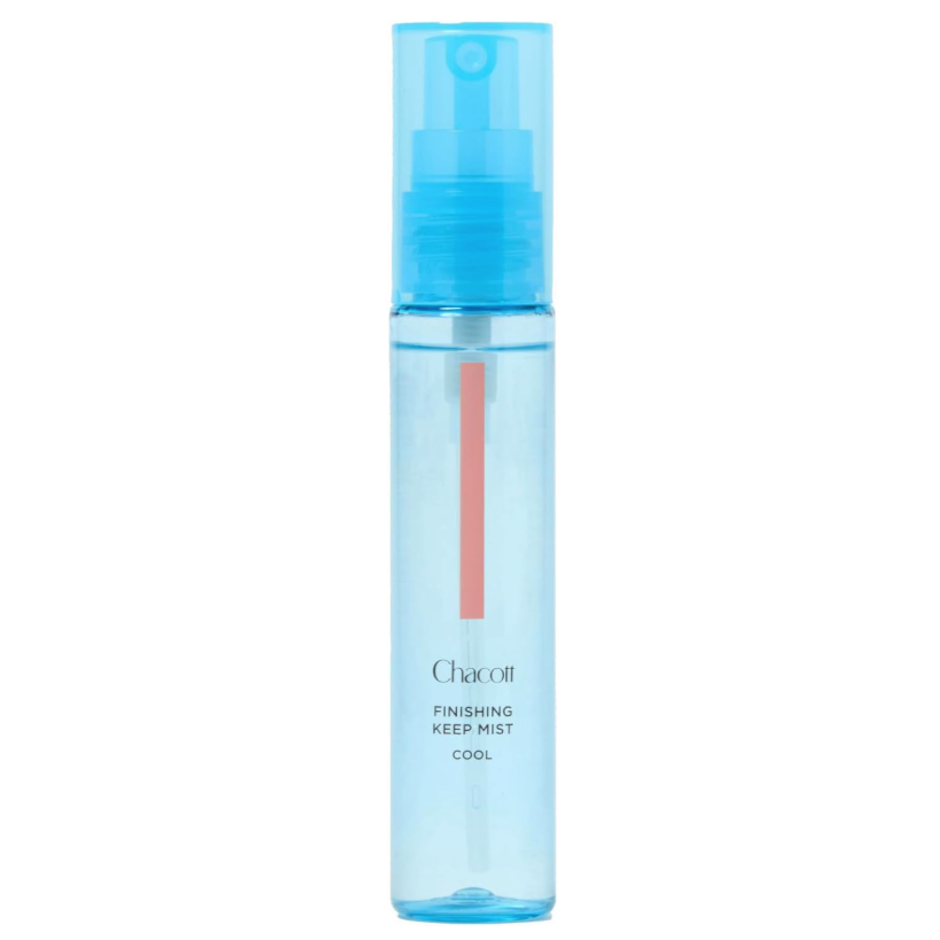 CHACOTT フィニッシングキープミスト クール 50ml 1枚目