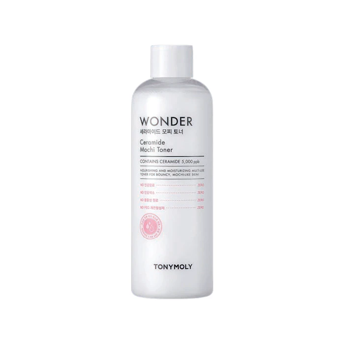 トニーモリー ワンダーCモチトナー(500ml) 1枚目