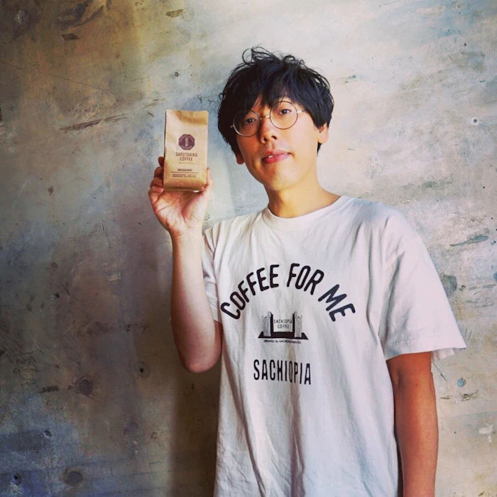 SACHIOPIA COFFEE OMEGATAKAI BLEND 1枚目