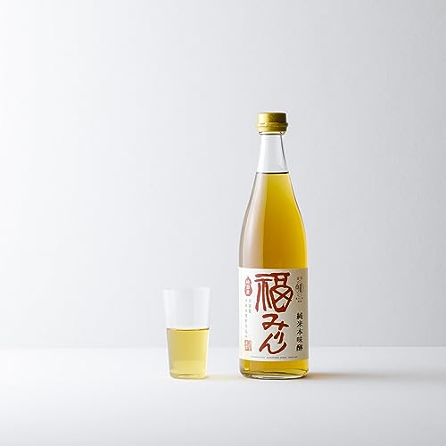 福光屋  福みりん　(720mL, 1年熟成) 2枚目