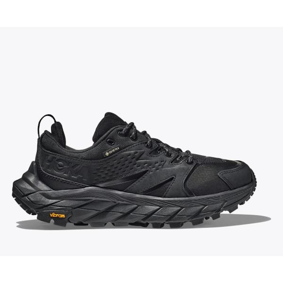 HOKA 【雨でも快適!!防水シューズ】ホカ トレッキングシューズ アナカパローGTX 1119373 ANACAPA LOW GTX レディース HOKA 1枚目