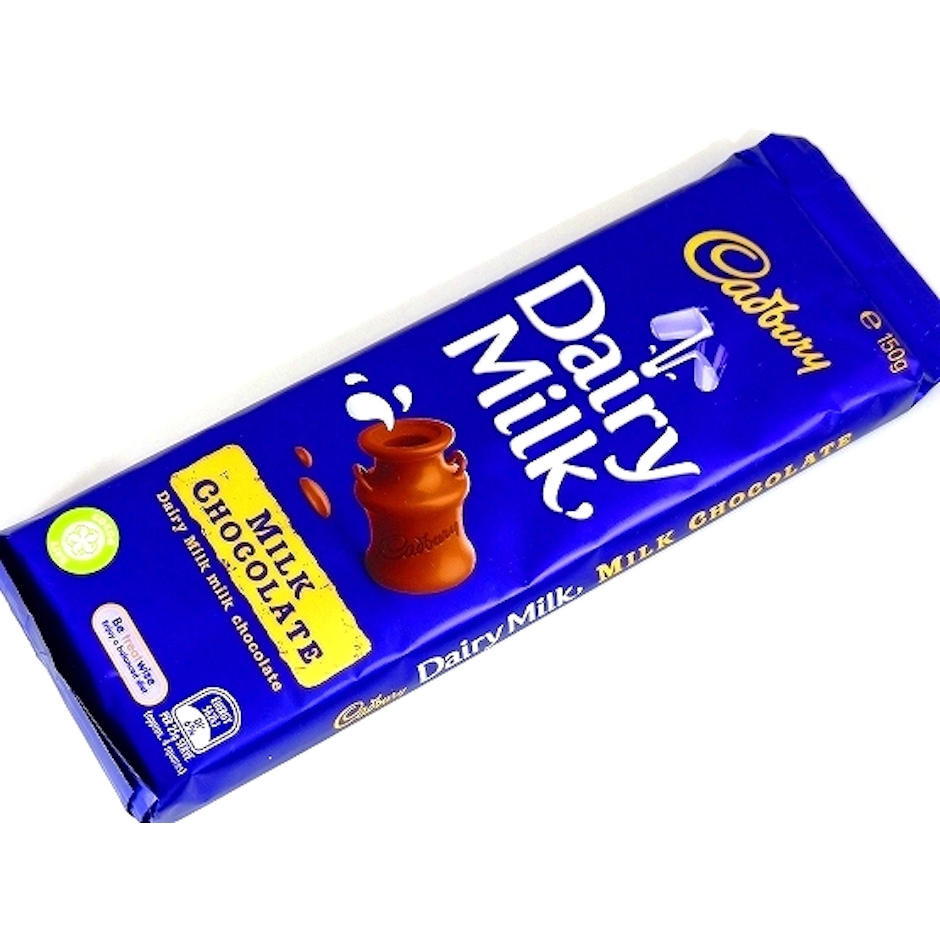 キャドバリー デイリーミルク チョコレート 50g×12本 3枚目